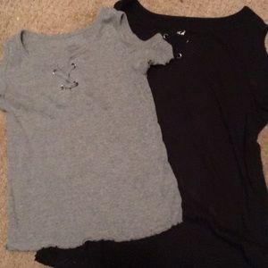 Two Shirts